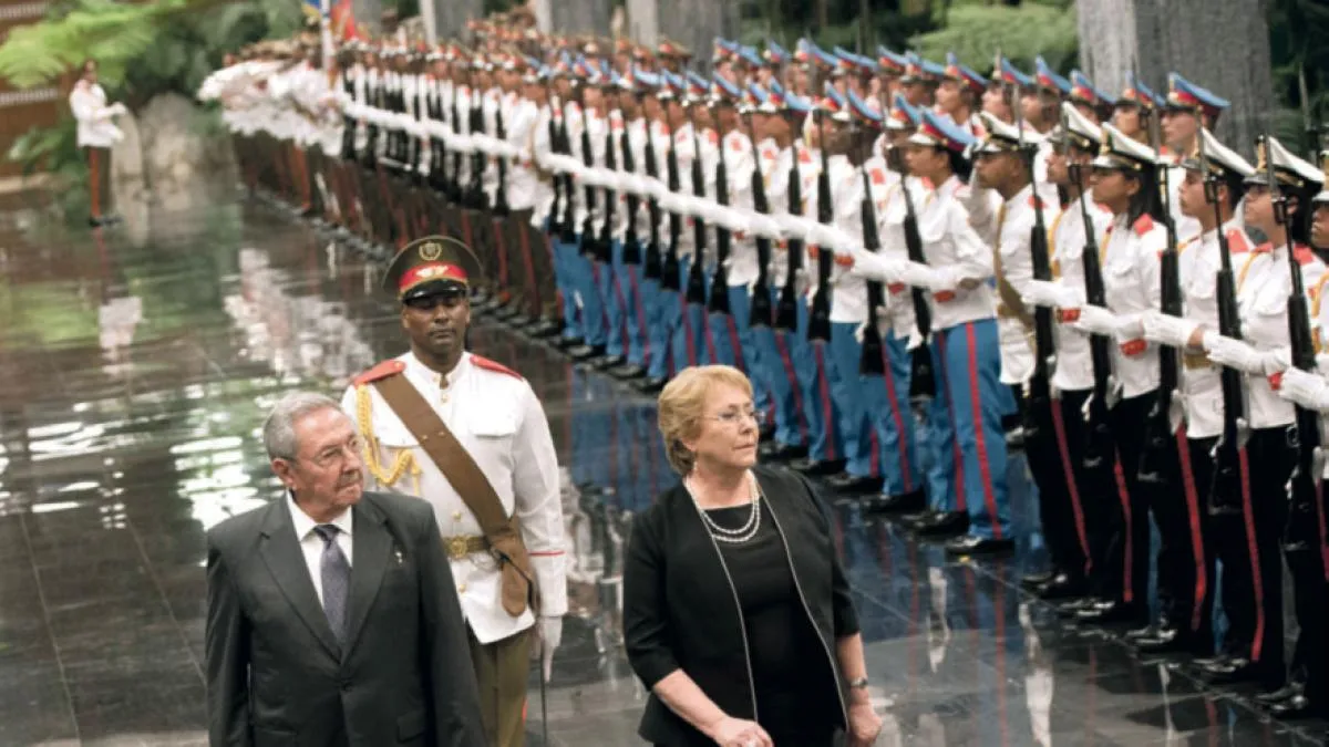 Chile retira apoyo a candidatura de exmandataria Bachelet para secretaría general de la ONU