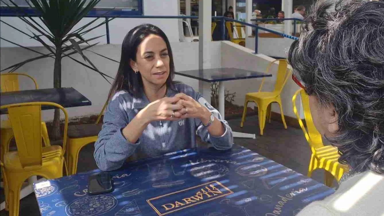 Senadora por Antofagasta Paulina Núñez tensiona al oficialismo tras exigir una “cirugía mayor” al gabinete de Kast