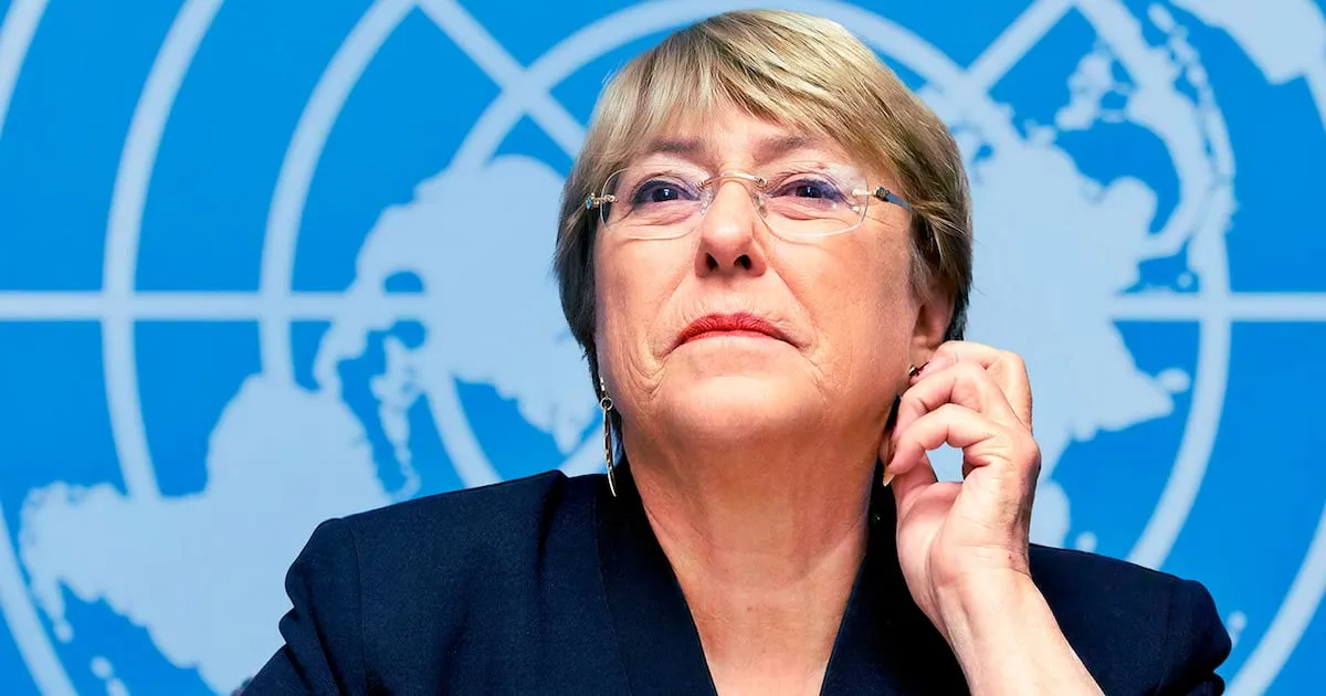 Respaldo a la candidatura de la Presidenta Bachelet a la ONU