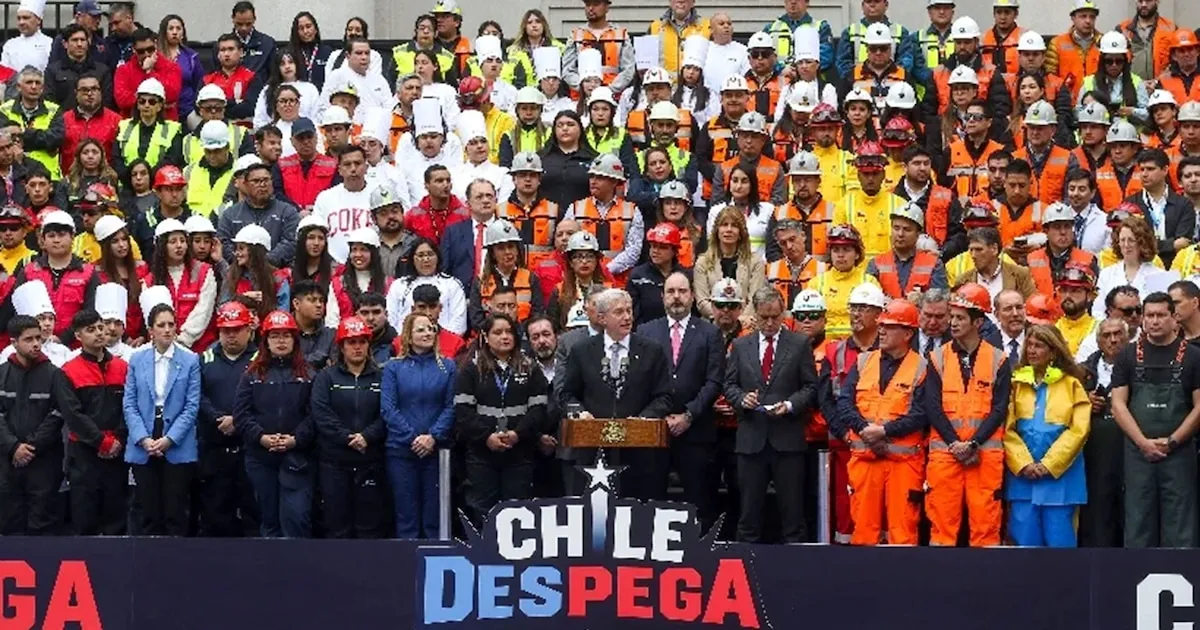 Chile: el Gobierno de Kast lanzó un plan para crear 100 mil nuevos empleos