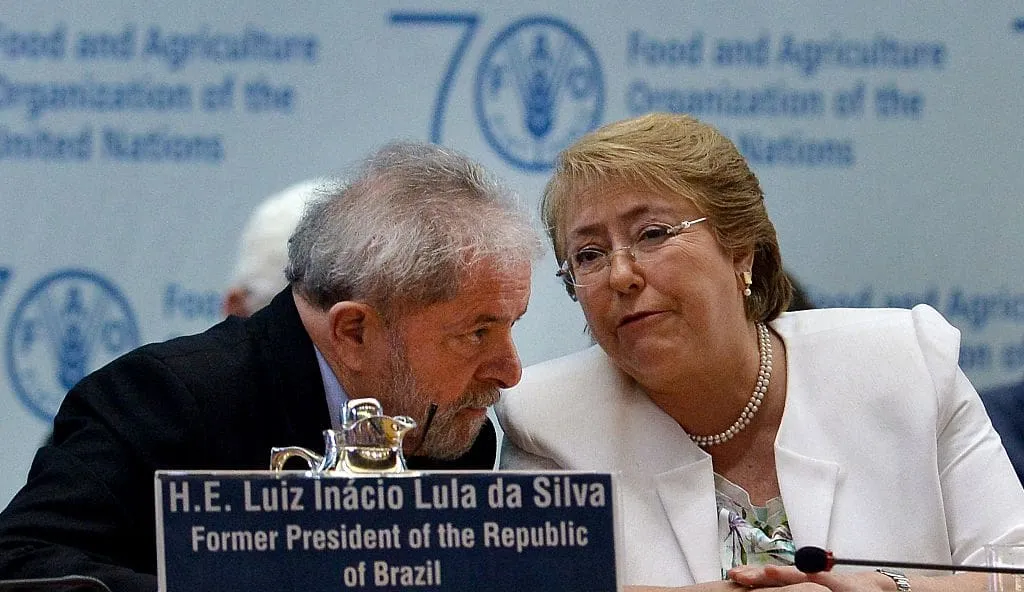 “Brasil seguirá apoyando la candidatura”: Lula reafirma respaldo a Bachelet para la ONU tras retiro de apoyo del Gobierno de Kast