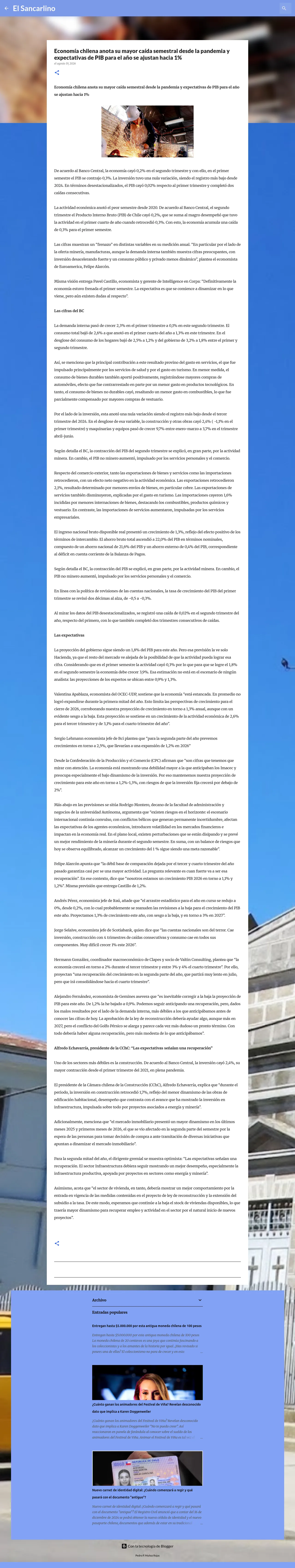 [El Sancarlino](https://www.elsancarlino.cl/)