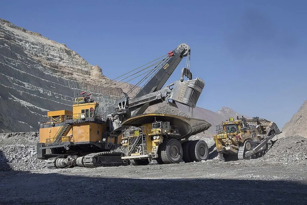 Sector minero prevé adelantar inversiones de una cartera de casi US$ 40 mil millones