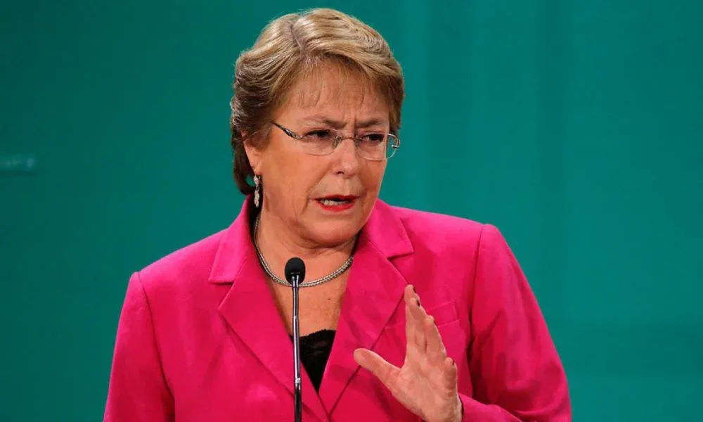 Brasil y México sostienen a Bachelet para la ONU