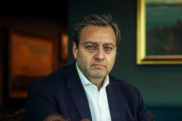 Óscar Hasbún, sobre desafíos de comercio exterior para Chile: “Buscar nuevos mercados, abrir la India, el sudeste asiático, yo creo que eso es una prioridad”