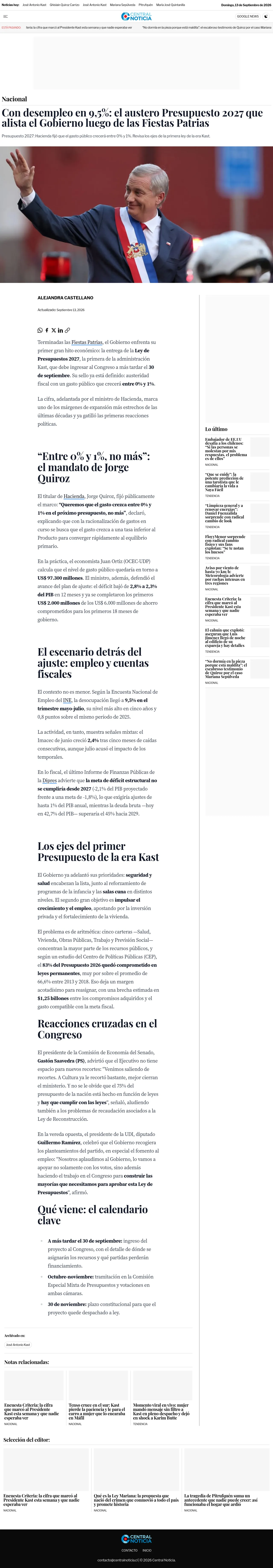 [![Central Noticia](https://www.centralnoticia.cl/wp-content/uploads/2024/04/logo-central-noticia.svg)Central Noticia](https://www.centralnoticia.cl/)