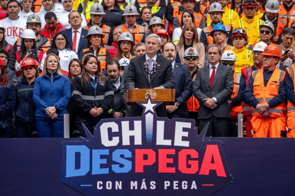 “Chile Despega, con más pega”: Gobierno anuncia plan de 100 mil empleos mientras Coquimbo alcanza 9,4% de desempleo